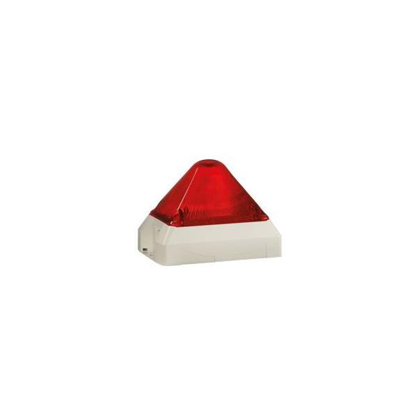 PYXM10G230VACRD Pfannenberg 21551105055 XenonStrobe PYRA PY X-M-10-G 230vAC Red 10J 0,1-1Hz IP66 187-255vAC [grey]